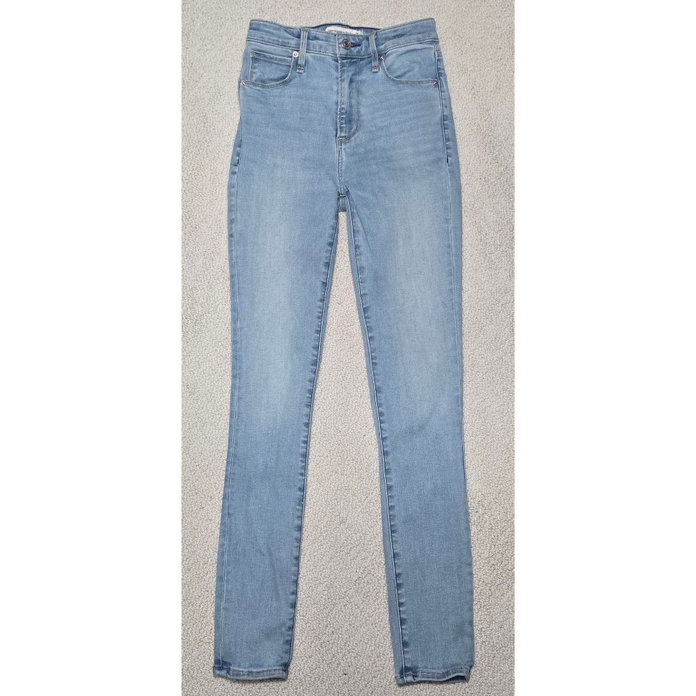 A&F Skinny Jeans